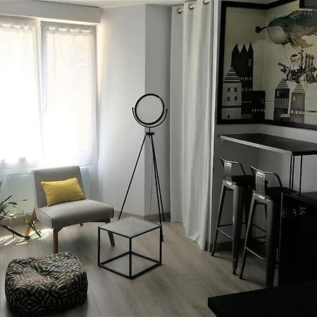 Studio Au Coeur De L'Hyper Centre Caen Eksteriør billede