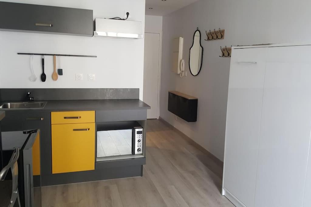 Studio Au Coeur De L'Hyper Centre Caen Eksteriør billede